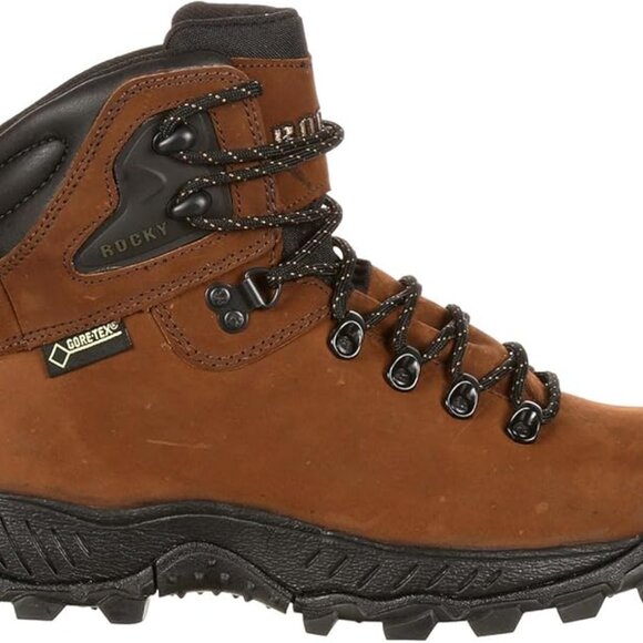 ROCKY Ridgetop Gore-TEX Windproof Waterproof Hiker Boots Mens BRAND NEW IN BOX - Picture 9 of 9